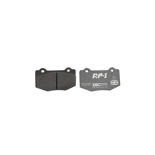 EBC DP83023RP1 Chevrolet RP-1 Full Race Rear Brake Pads - Brembo Caliper (Inc. Camaro & Corvette C7) 1 | Casma Car Parts