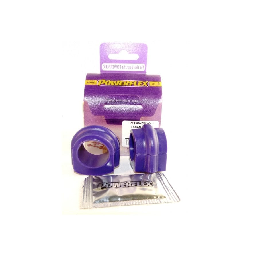 Powerflex PFF46-202-27 Nissan 200SX Front Antil Roll Bar Mount 27mm | Casma Car Parts