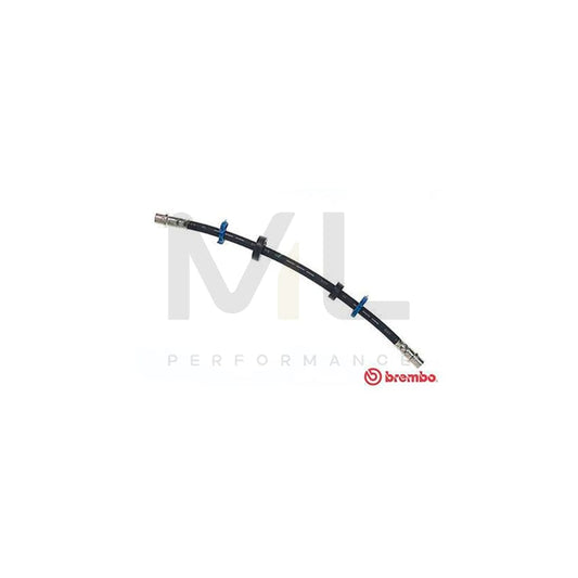 BREMBO T 85 151 Brake Hose for VW TRANSPORTER 360mm, F10X1 | ML Performance Car Parts