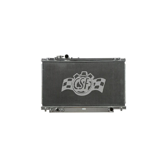 CSF Race Radiator For 93-98 Toyota Supra | ML Performance UK Car Parts