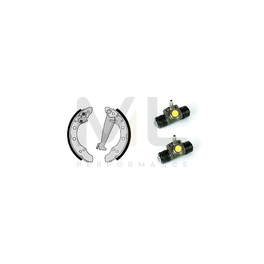 BREMBO T 30 155 Brake Hose for KIA CERATO 865mm, F10X1 | ML Performance Car Parts