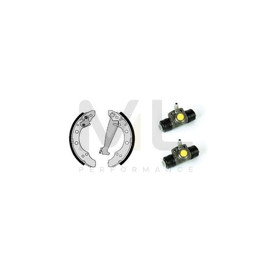 BREMBO T 30 155 Brake Hose for KIA CERATO 865mm, F10X1 | ML Performance Car Parts