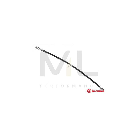 BREMBO T 83 114 Brake Hose for TOYOTA Celica VII Coupe (T230) 580mm, F10X1 | ML Performance Car Parts