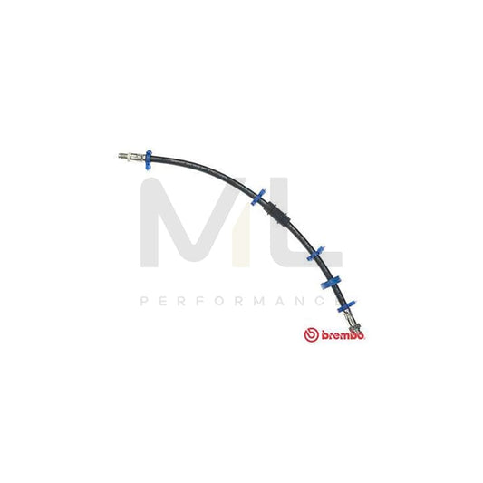 BREMBO T 23 009 Brake Hose 460mm, F10X1 | ML Performance Car Parts