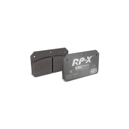 EBC DP8001RPX Tarox Wilwood Front RP-X Brake Pads 1 | Casma Car Parts