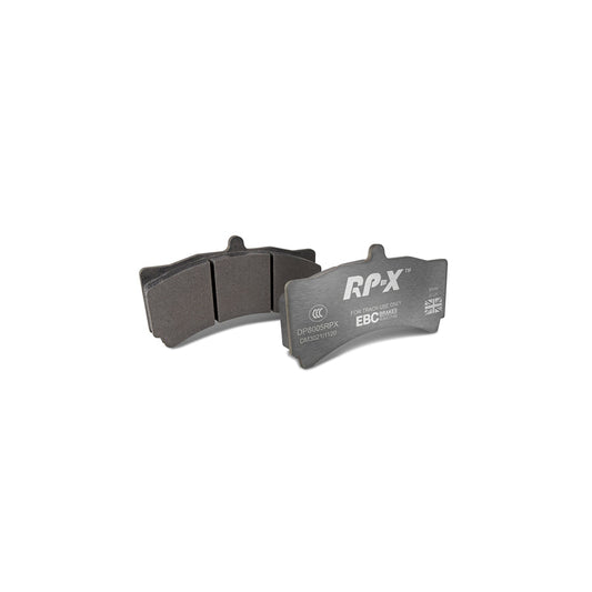 EBC DP8005RPX Subaru Impreza RP-X Full Race Front Brake Pads - Brembo Caliper 1 | Casma Car Parts