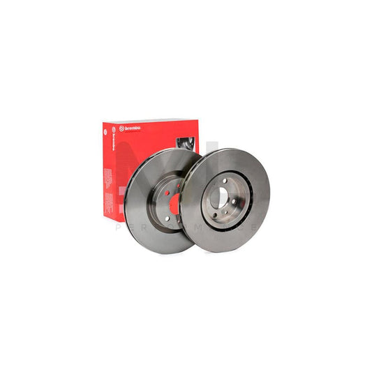BREMBO 09.9624.14 Brake Disc Internally Vented | ML Performance Car Parts