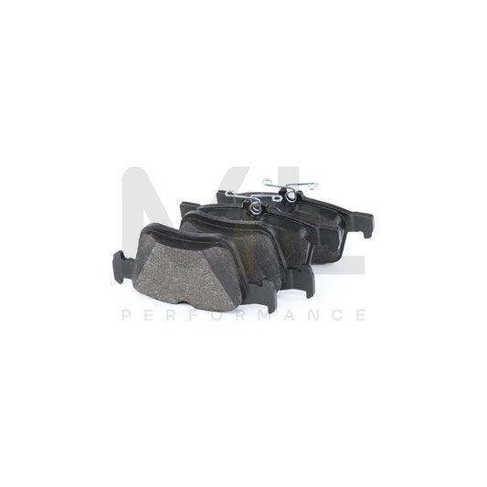 Brembo P 85 125 Brake Pad Set Excl. Wear Warning Contact | ML Performance Car Parts