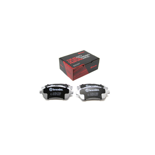 Brembo 07.D435.67 Daihatsu Ford Subaru Front HP2 High Performance Brake Pad Set (Inc. Materia, Sirion, Fiesta, Justy) | Casma Car Parts