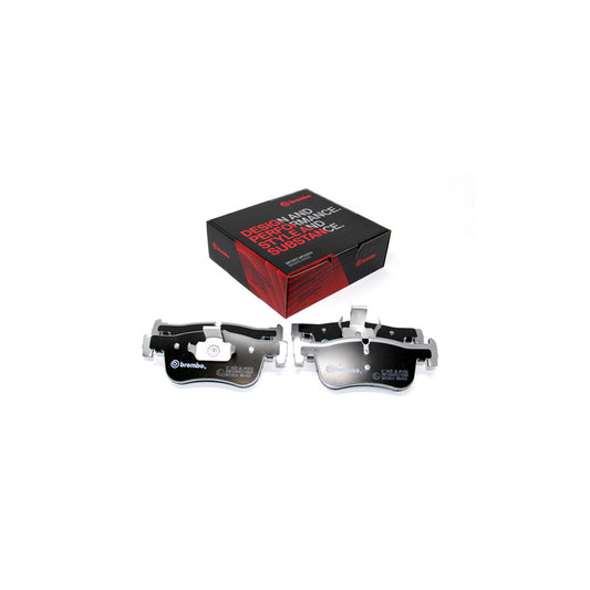 Brembo 07.D435.66 BMW F20 F87 Front HP2 High Performance Brake Pad Set | Casma Car Parts