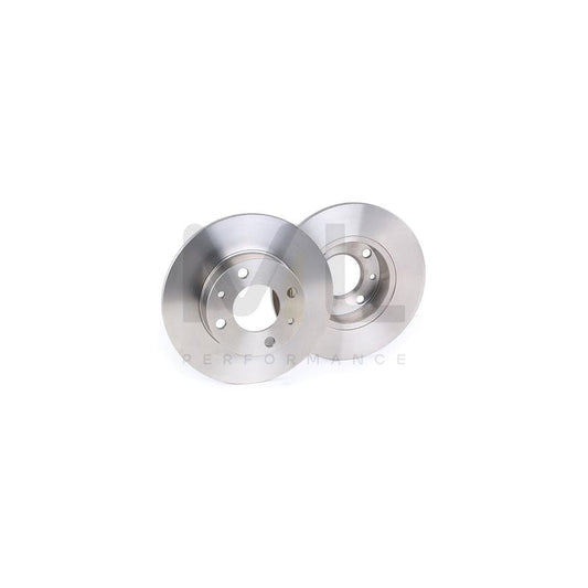 BREMBO 08.3636.10 Brake Disc Solid | ML Performance Car Parts