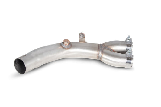Scorpion EHA101CR Honda CB1000 R  Catalyst Removal Pipe - Fits to RP1-GP, Serket Taper & Power Cone | Casma UK