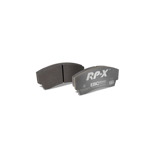 EBC DP8008RPX Ginetta Lotus Noble RP-X Full Race Front/Rear Brake Pads - Girling/TRW/AP Caliper 1 | Casma Car Parts