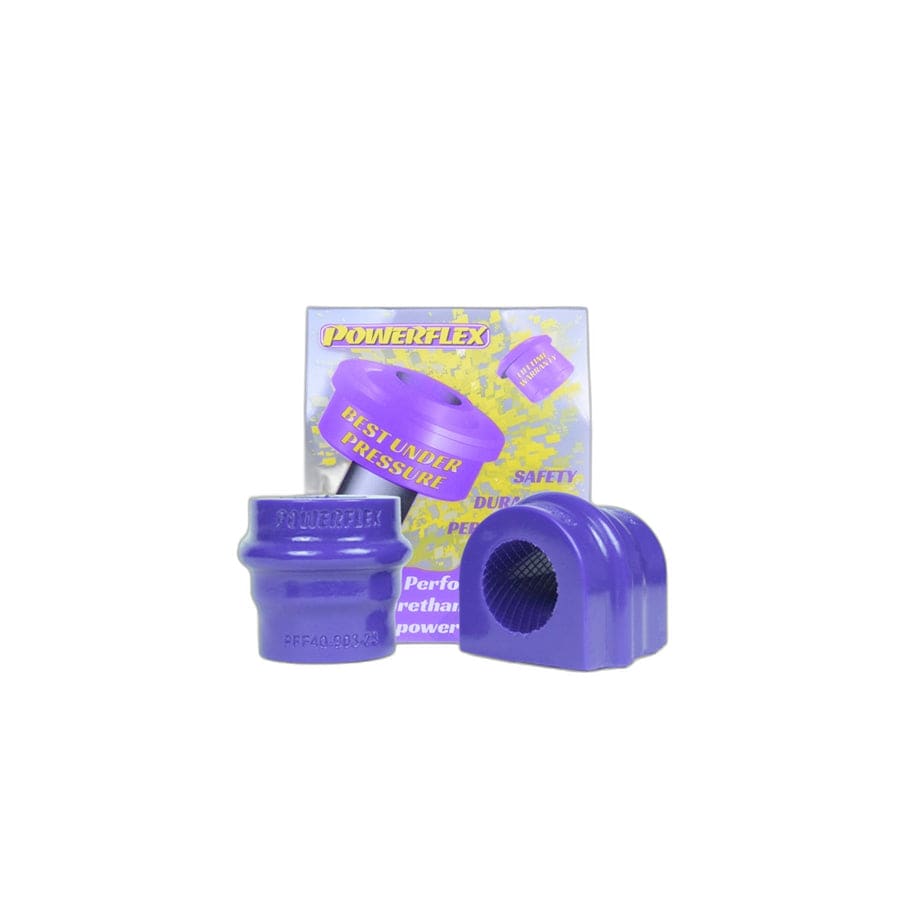 Powerflex PFF40-903-23 Mercedes-Benz W/S203 W/C/A209 Front Anti Roll Bar Inner Bush 23mm | Casma Car Parts