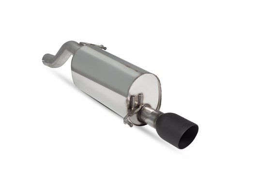 Scorpion SVXB066C Vauxhall Corsa E Rear Silencer  | Casma UK