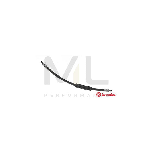 BREMBO T 85 098 Brake Hose for VW LT 390mm, M10X1 | ML Performance Car Parts