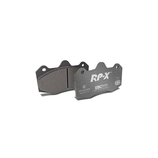 EBC DP8042RPX Aston Martin Ginetta Morgan Vauxhall RP-X Full Race Front/Rear Brake Pads - AP Caliper 1 | Casma Car Parts