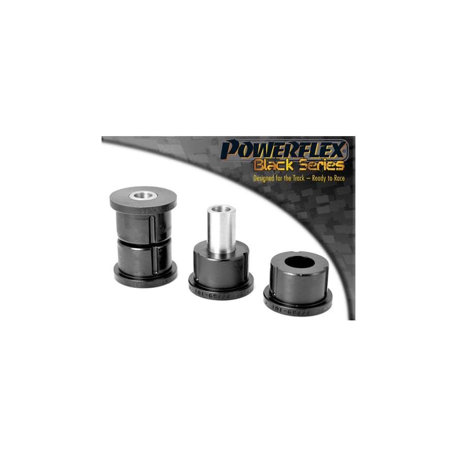 Powerflex PFF69-101BLK Subaru Front Wishbone Front Bush (Inc. Legacy, Impreza, Forester) | Casma Car Parts
