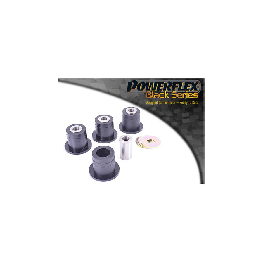 Powerflex PFF68-101BLK Smart Front Wishbone Bush (Inc. Roadster 452 & ForTwo) | Casma Car Parts