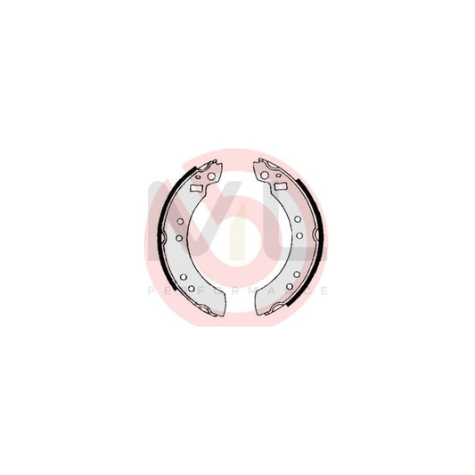 BREMBO S 24 501 Brake Shoe Set | ML Performance Car Parts
