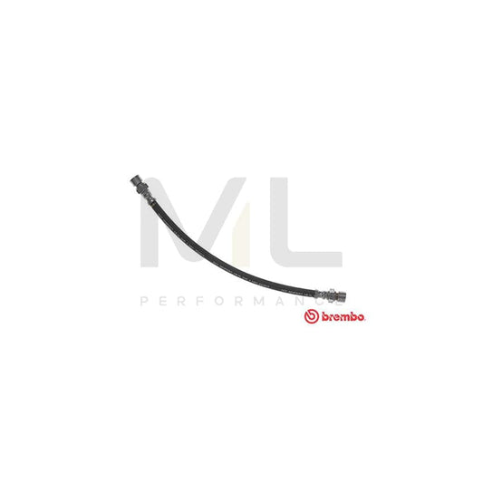 BREMBO T 85 096 Brake Hose 340mm, F10X1 | ML Performance Car Parts