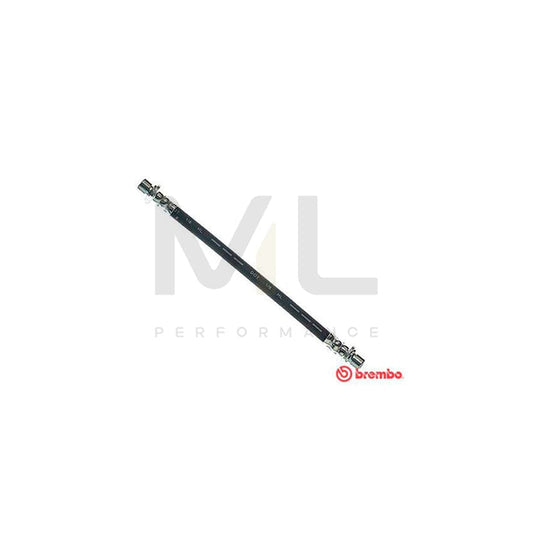 BREMBO T 83 129 Brake Hose for TOYOTA HIACE 235mm, F10X1 | ML Performance Car Parts