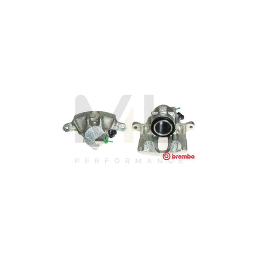 BREMBO T 24 086 Brake Hose 445mm, 10 | ML Performance Car Parts