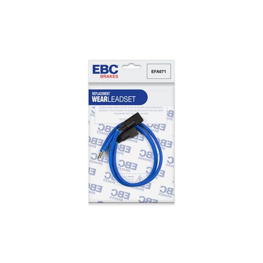 EBC EFA071 Ford Transit Rear Wear Leads - Bosch Caliper 1 | Casma Car Parts