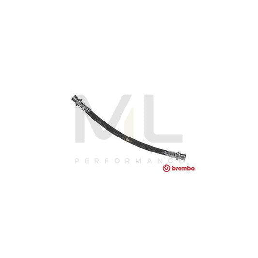 BREMBO T 28 099 Brake Hose 245mm, F10X1 | ML Performance Car Parts