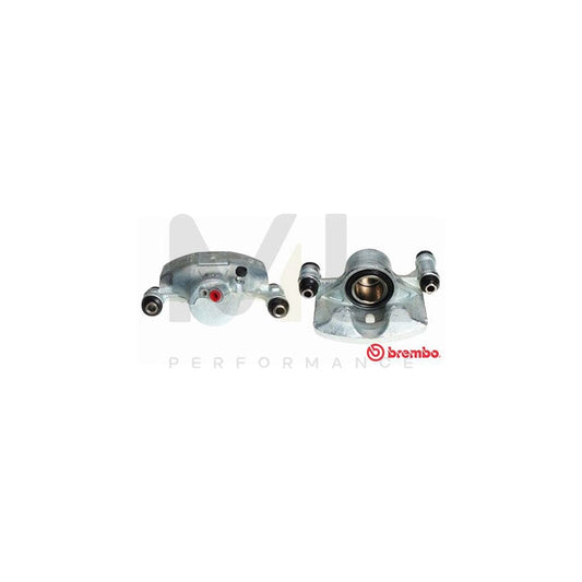BREMBO T 59 052 Brake Hose for OPEL KADETT 385mm, F10X1 | ML Performance Car Parts