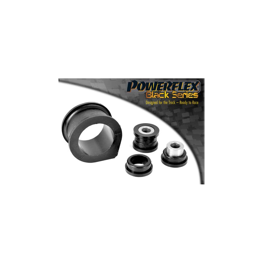 Powerflex PFF76-613BLK Toyota Supra 4 Steering Rack Mount Bush Kit 47mm | Casma Car Parts