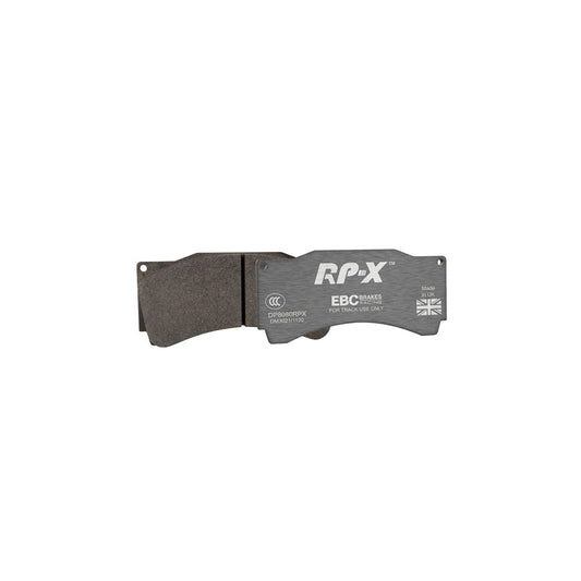 EBC DP8080RPX Alcon Mercedes-Benz Opel Peugeot Front RP-X Brake Pads 1 | Casma Car Parts
