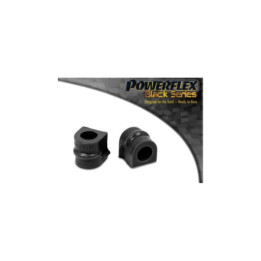 Powerflex PFF80-303-19BLK Vauxhall - Opel Front Anti Roll Bar Mounting Bush 19mm (Inc. Vectra B & Astra) | Casma Car Parts