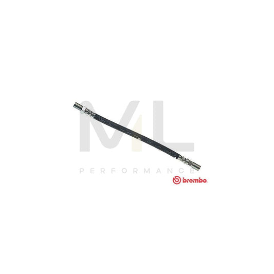 BREMBO T 41 004 Brake Hose 260mm, F10X1,25 | ML Performance Car Parts