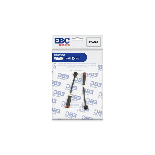 EBC EFA106 Mercedes-Benz W202 C208 W/T210 Front Wear Leads - ATE Caliper 1 | Casma Car Parts