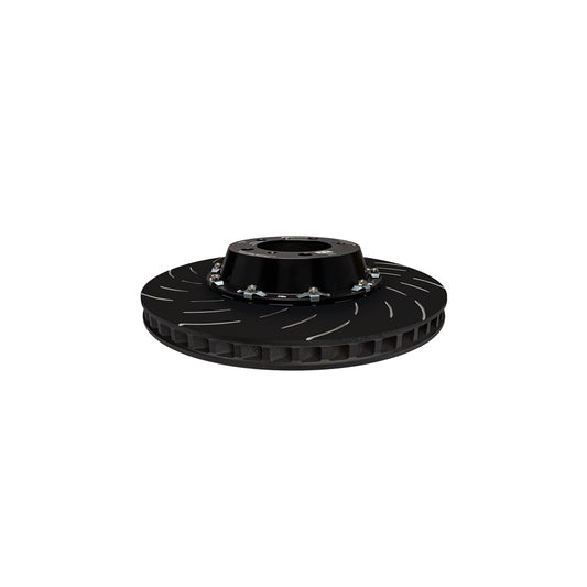 EBC SG2F012 Porsche Racing 2 Piece Floating SG Grooved Discs Rear (Complete Assembly) - Brembo Caliper 1 | Casma Car Parts