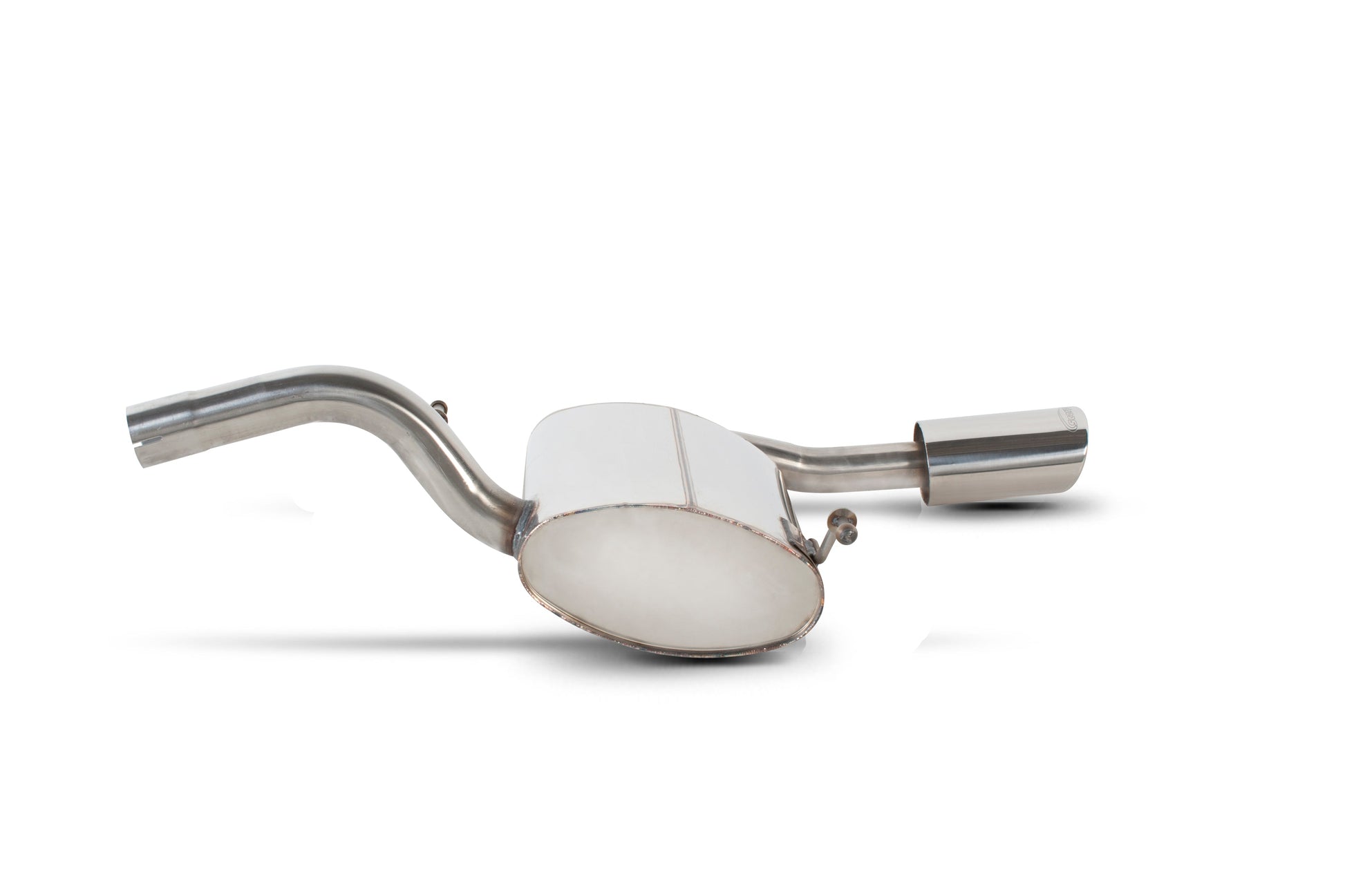 Scorpion SVWB035 VW Rear Silencer (Lupo & Arosa) | Casma UK