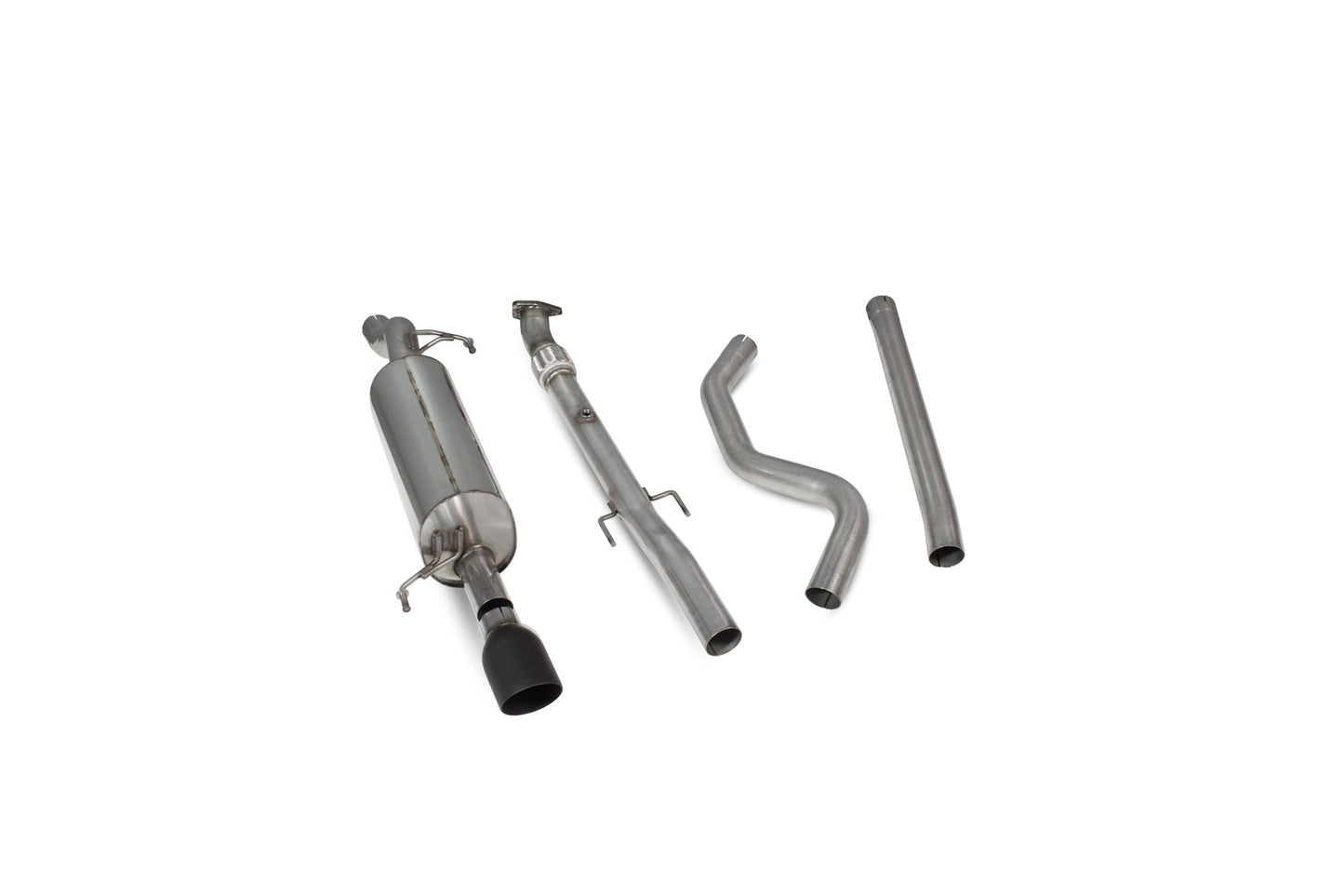 Scorpion SVXS066C Vauxhall Corsa E Non-Resonated Cat-Back System | Casma UK