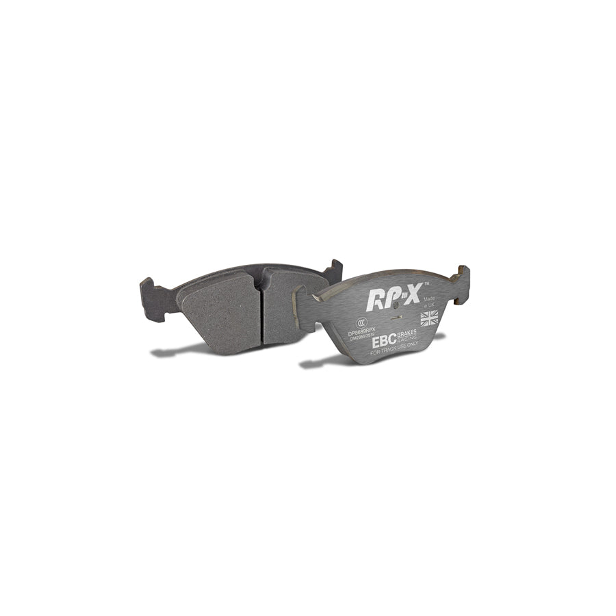 EBC DP8689RPX BMW Alpina Wiesmann RP-X Full Race Front Brake Pads - ATE Caliper 1 | Casma Car Parts