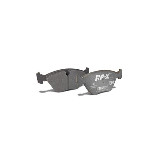 EBC DP8689RPX BMW Alpina Wiesmann RP-X Full Race Front Brake Pads - ATE Caliper 1 | Casma Car Parts