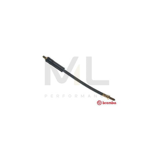 BREMBO T 52 002 Brake Hose 325mm, M10X1 | ML Performance Car Parts