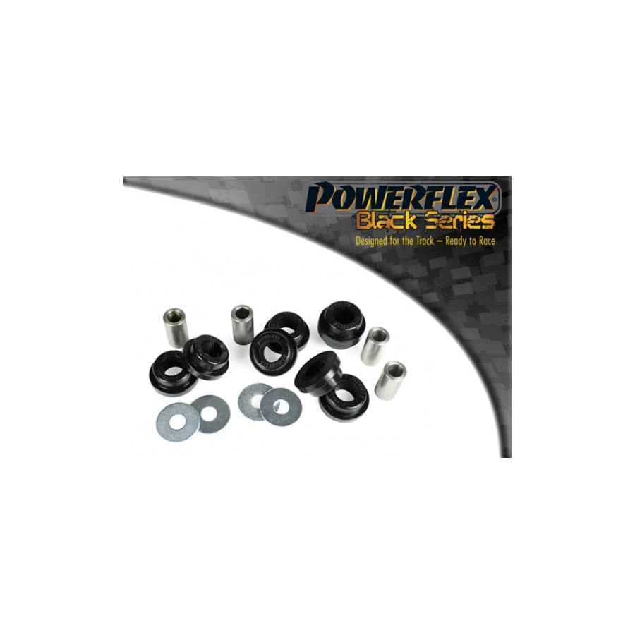 Powerflex PFF85-413BLK Audi VW Seat Skoda Front Anti Roll Bar Link Bush Kit (Inc. A3/S3, Bora, Octavia, Leon) | Casma Car Parts