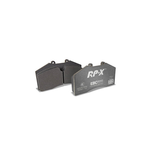 EBC DP8767RPX Porsche RP-X Full Race Front/Rear Brake Pads - Brembo Caliper 1 | Casma Car Parts