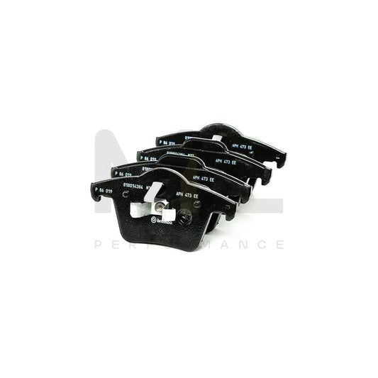 Brembo P 86 019 Brake Pad Set For Volvo Xc90 I (C, 275) Excl. Wear Warning Contact | ML Performance Car Parts