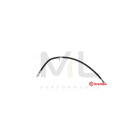BREMBO T 83 120 Brake Hose for TOYOTA COROLLA 595mm, F10X1 | ML Performance Car Parts