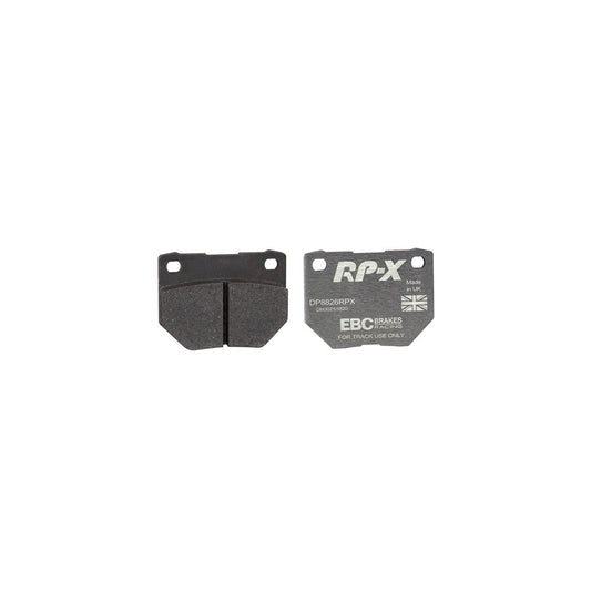 EBC DP8826RPX Nissan Subaru RP-X Full Race Rear Brake Pads 1 | Casma Car Parts