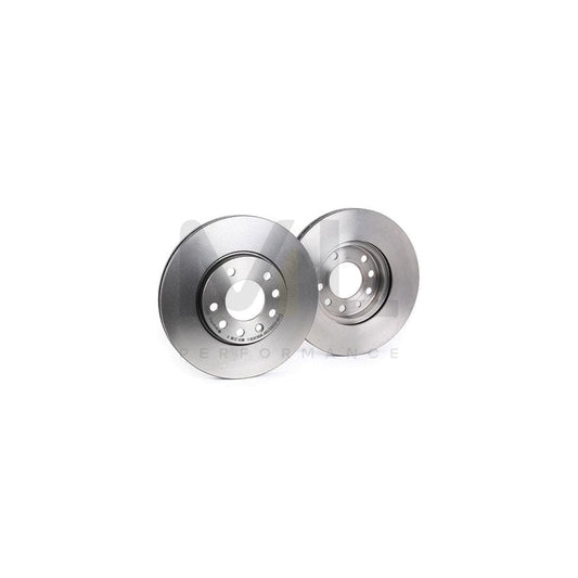 BREMBO COATED DISC LINE 09.7629.11 Brake Disc Internally Vented, Coated, High-carbon | ML Performance Car Parts