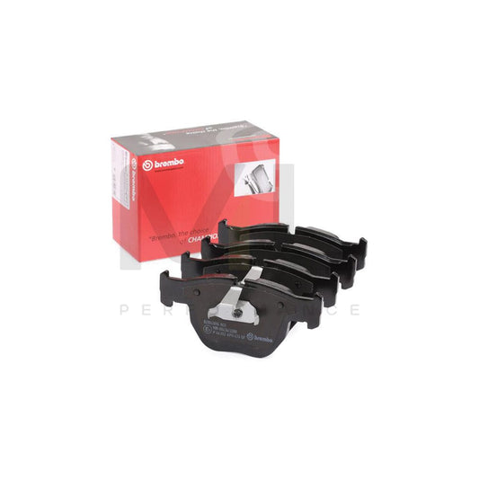 Brembo P 44 012 Brake Pad Set For Land Rover Range Rover Iii (L322) Prepared For Wear Indicator | ML Performance Car Parts
