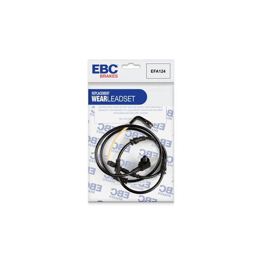 EBC EFA124 Land Rover Rear Wear Leads - TRW Caliper 1 | Casma Car Parts