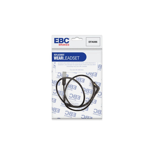 EBC EFA086 BMW E70 F15 E71 Rear Wear Leads - ATE Caliper 1 | Casma Car Parts